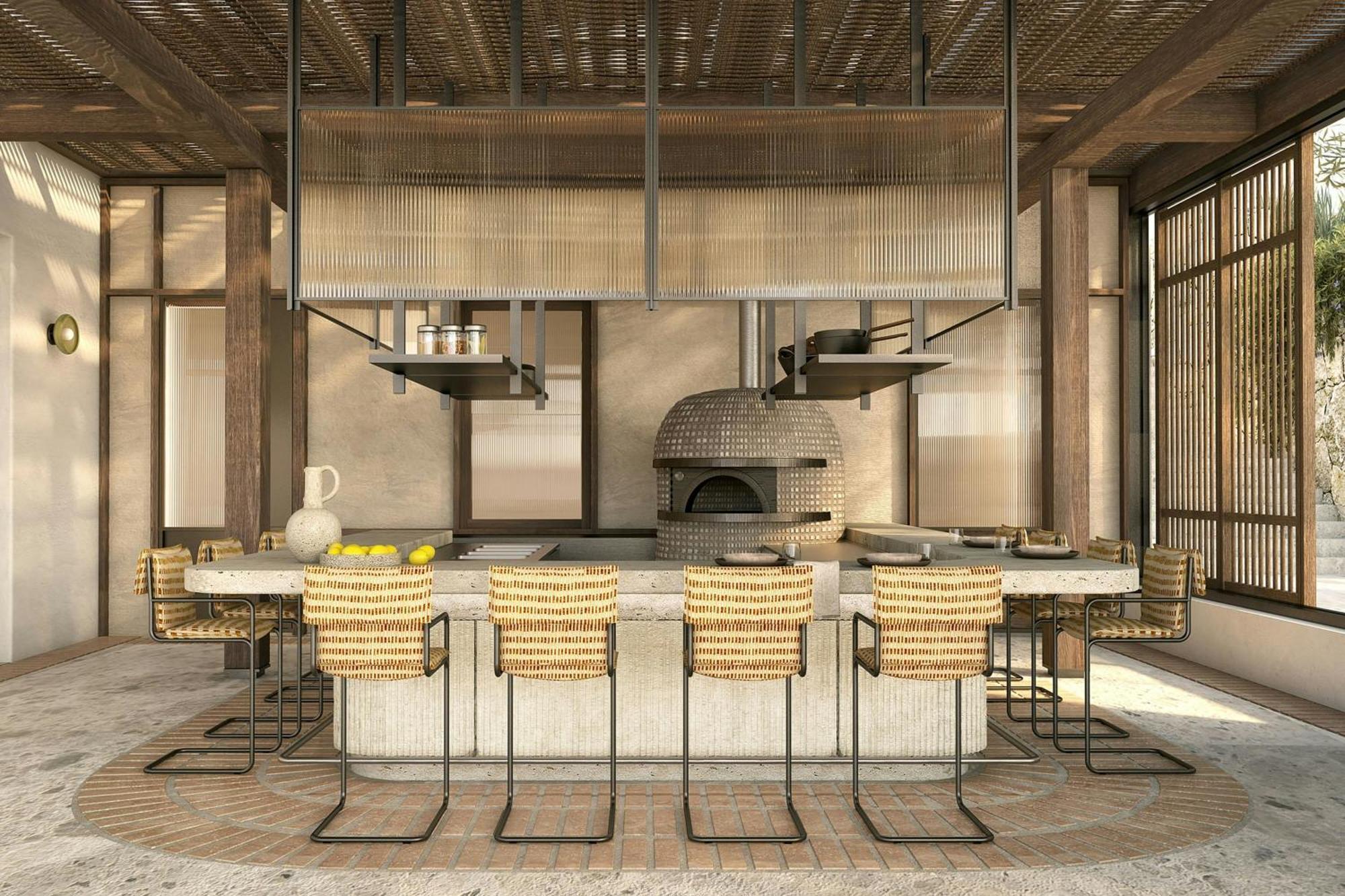 Jw Marriott Crete Resort & Spa Marathi  Bagian luar foto