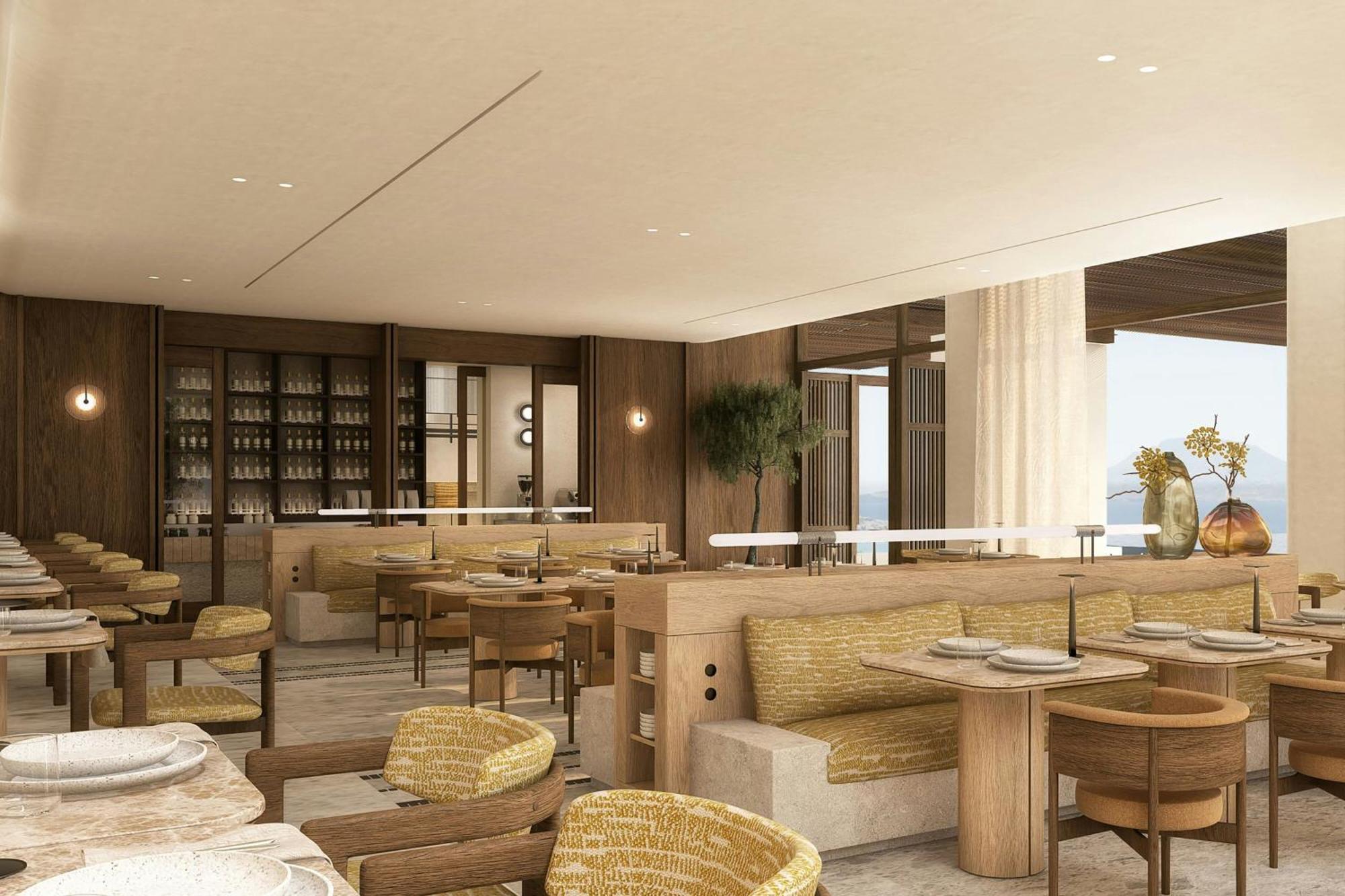 Jw Marriott Crete Resort & Spa Marathi  Bagian luar foto