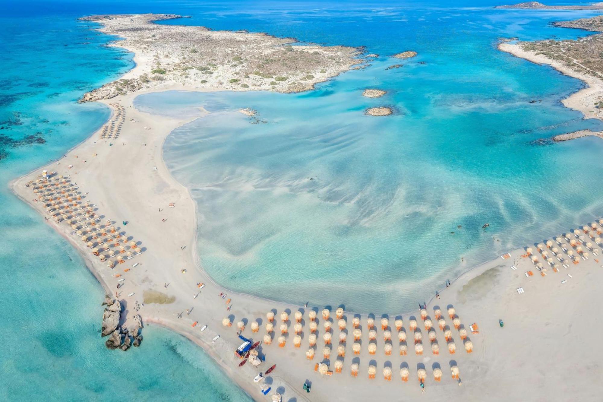 Jw Marriott Crete Resort & Spa Marathi  Bagian luar foto
