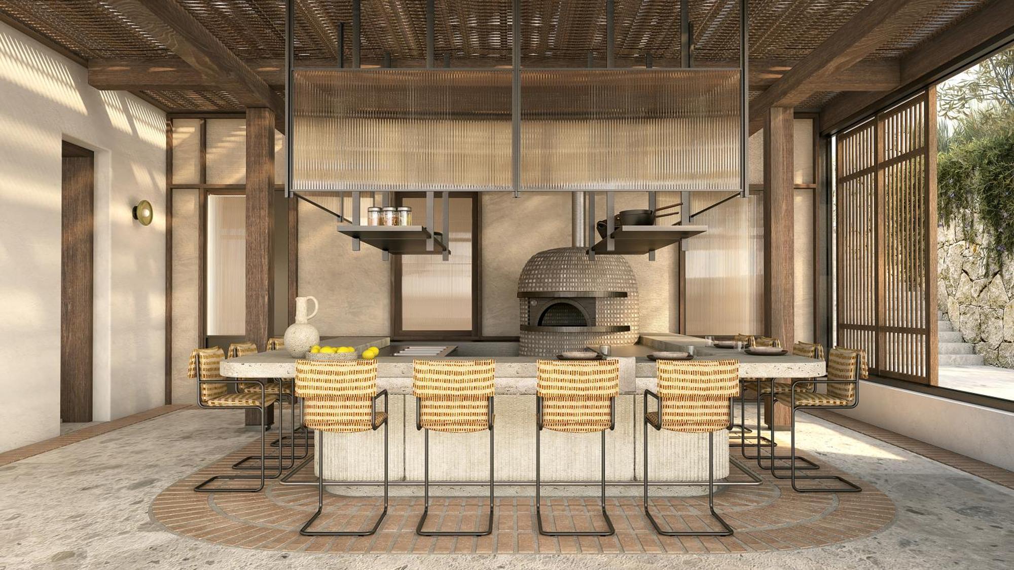 Jw Marriott Crete Resort & Spa Marathi  Bagian luar foto