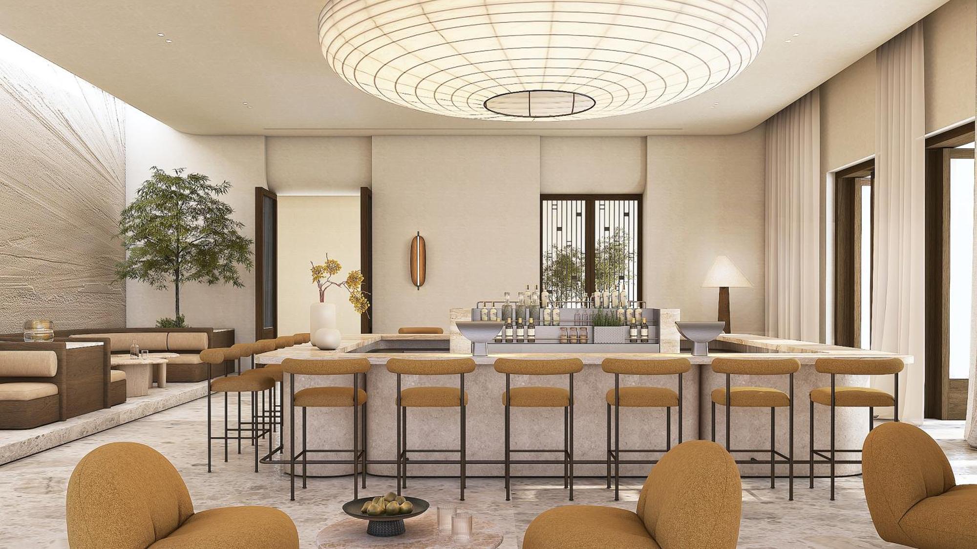 Jw Marriott Crete Resort & Spa Marathi  Bagian luar foto