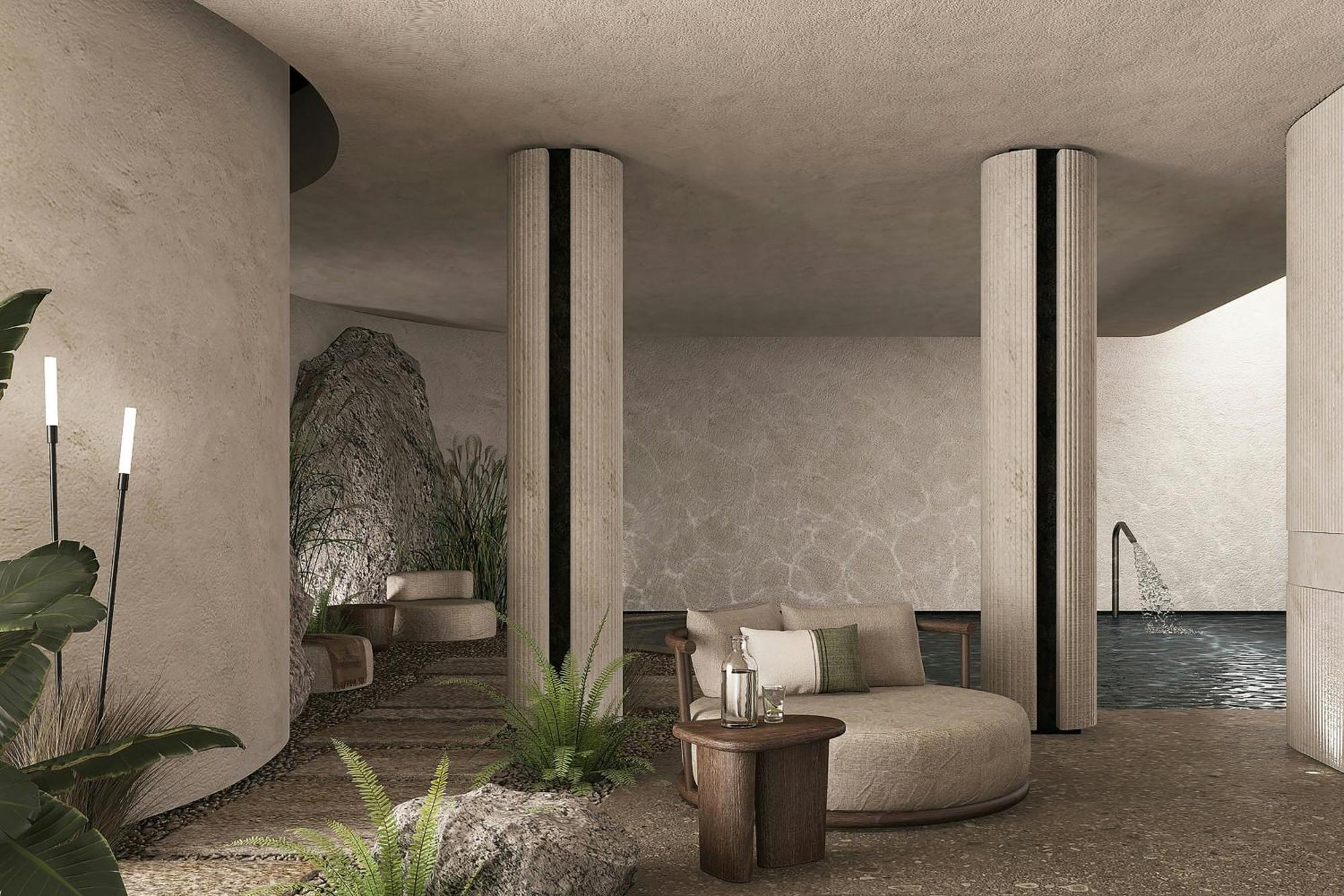 Jw Marriott Crete Resort & Spa Marathi  Bagian luar foto