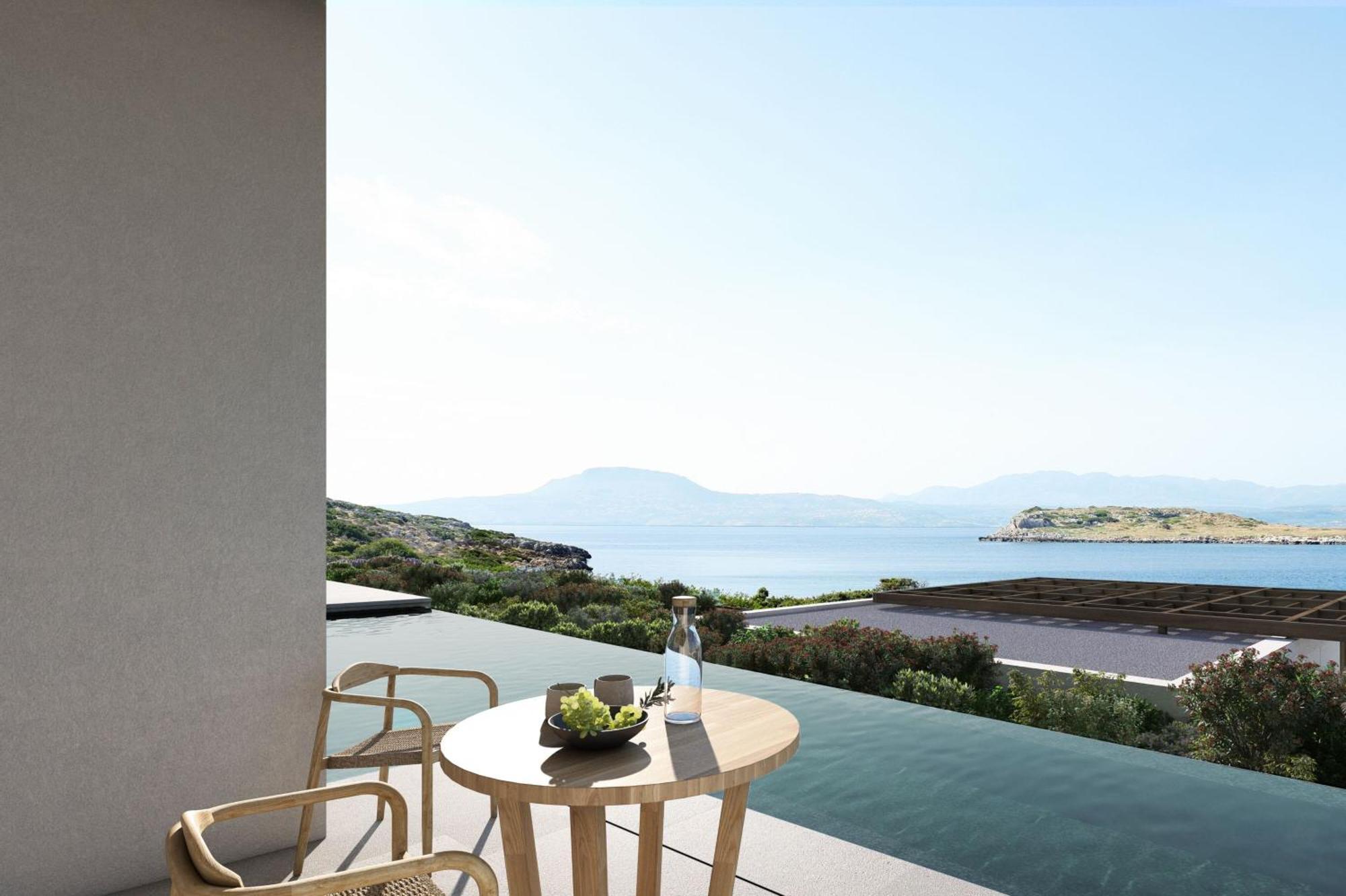 Jw Marriott Crete Resort & Spa Marathi  Bagian luar foto