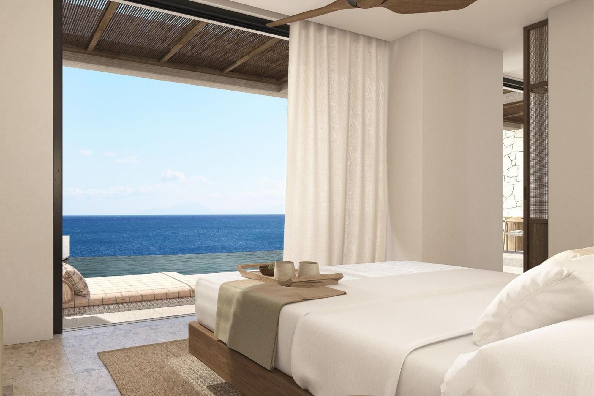 Jw Marriott Crete Resort & Spa Marathi  Bagian luar foto