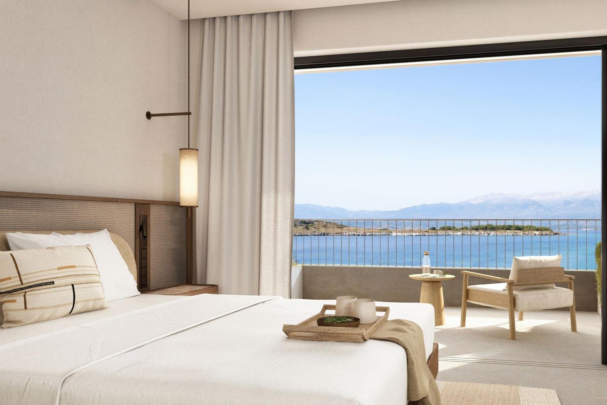 Jw Marriott Crete Resort & Spa Marathi  Bagian luar foto