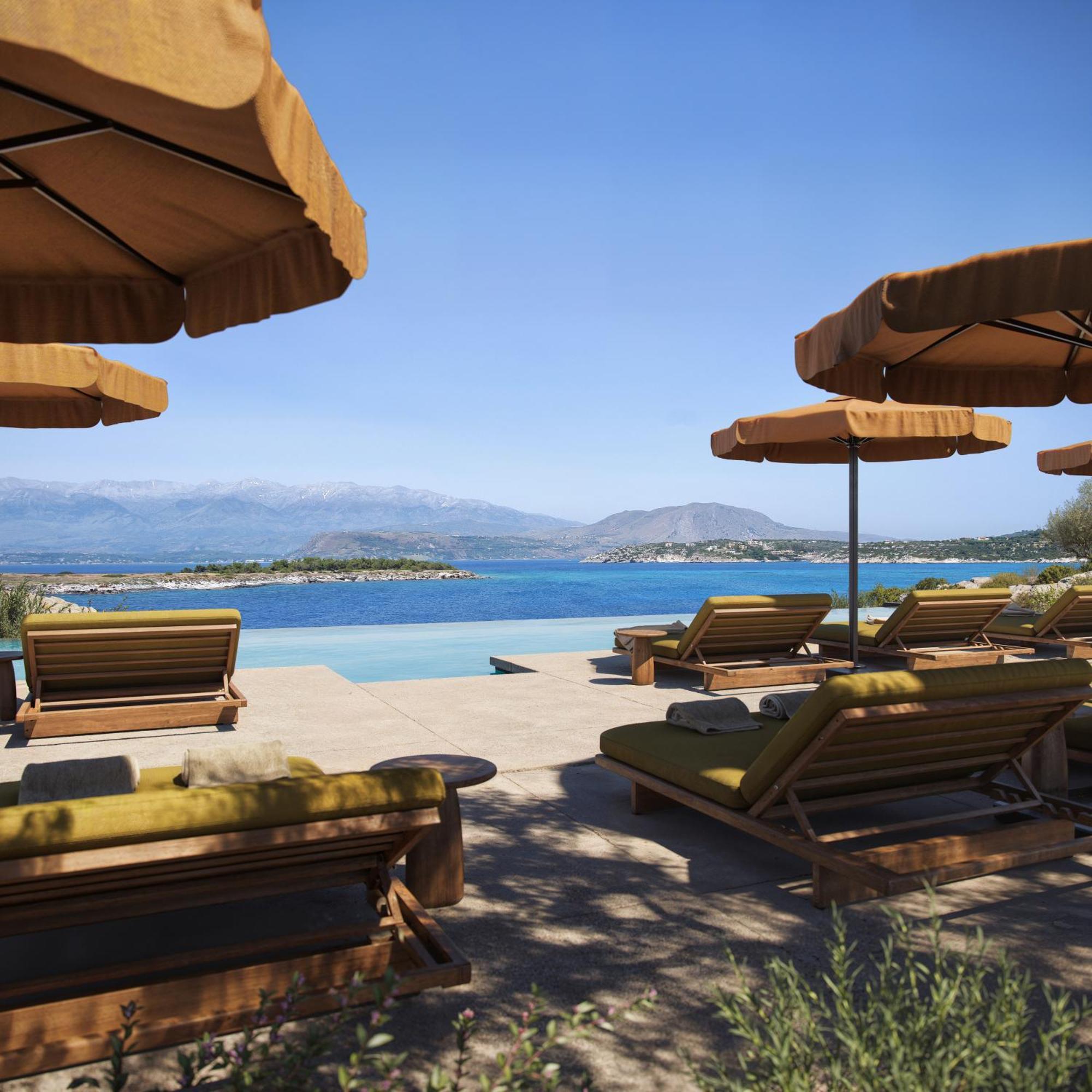 Jw Marriott Crete Resort & Spa Marathi  Bagian luar foto
