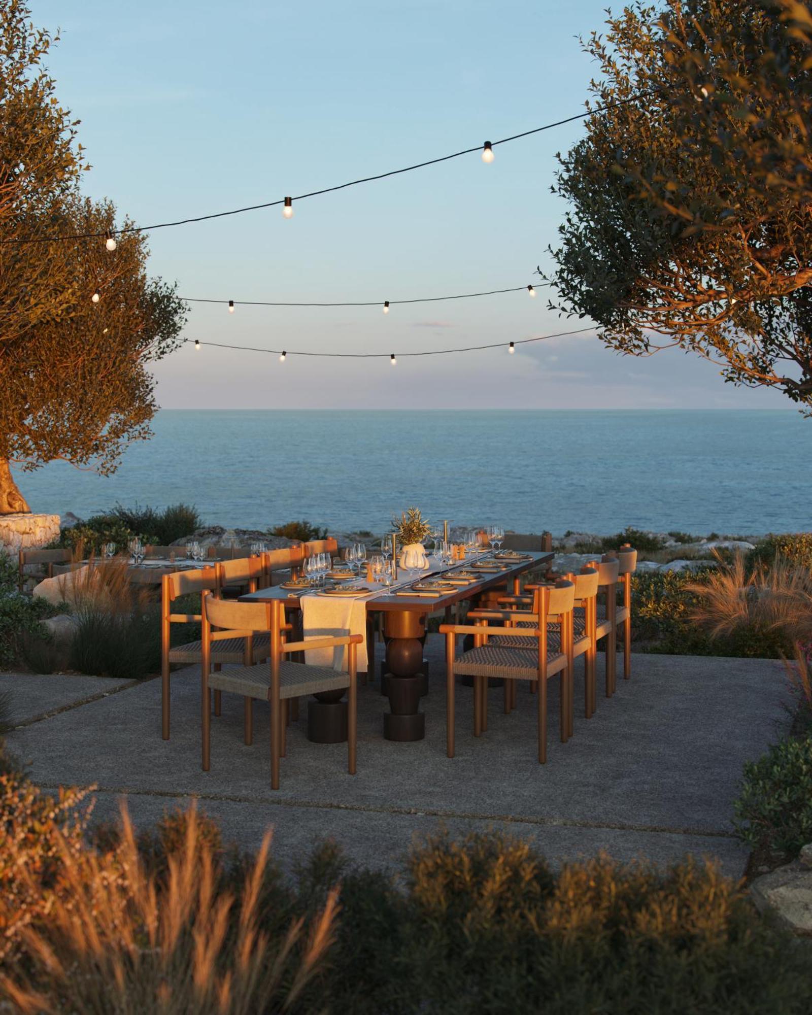 Jw Marriott Crete Resort & Spa Marathi  Bagian luar foto
