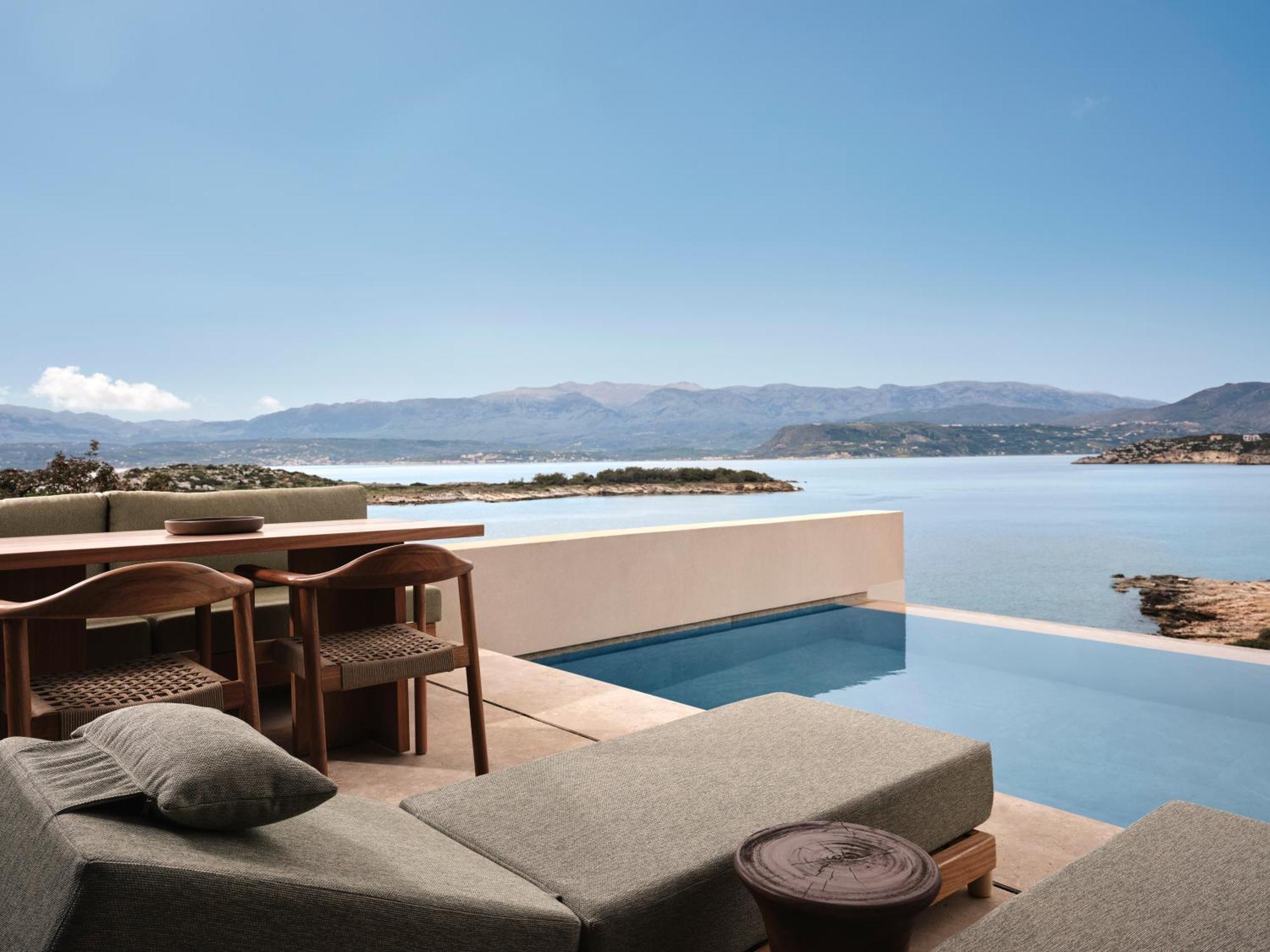 Jw Marriott Crete Resort & Spa Marathi  Bagian luar foto