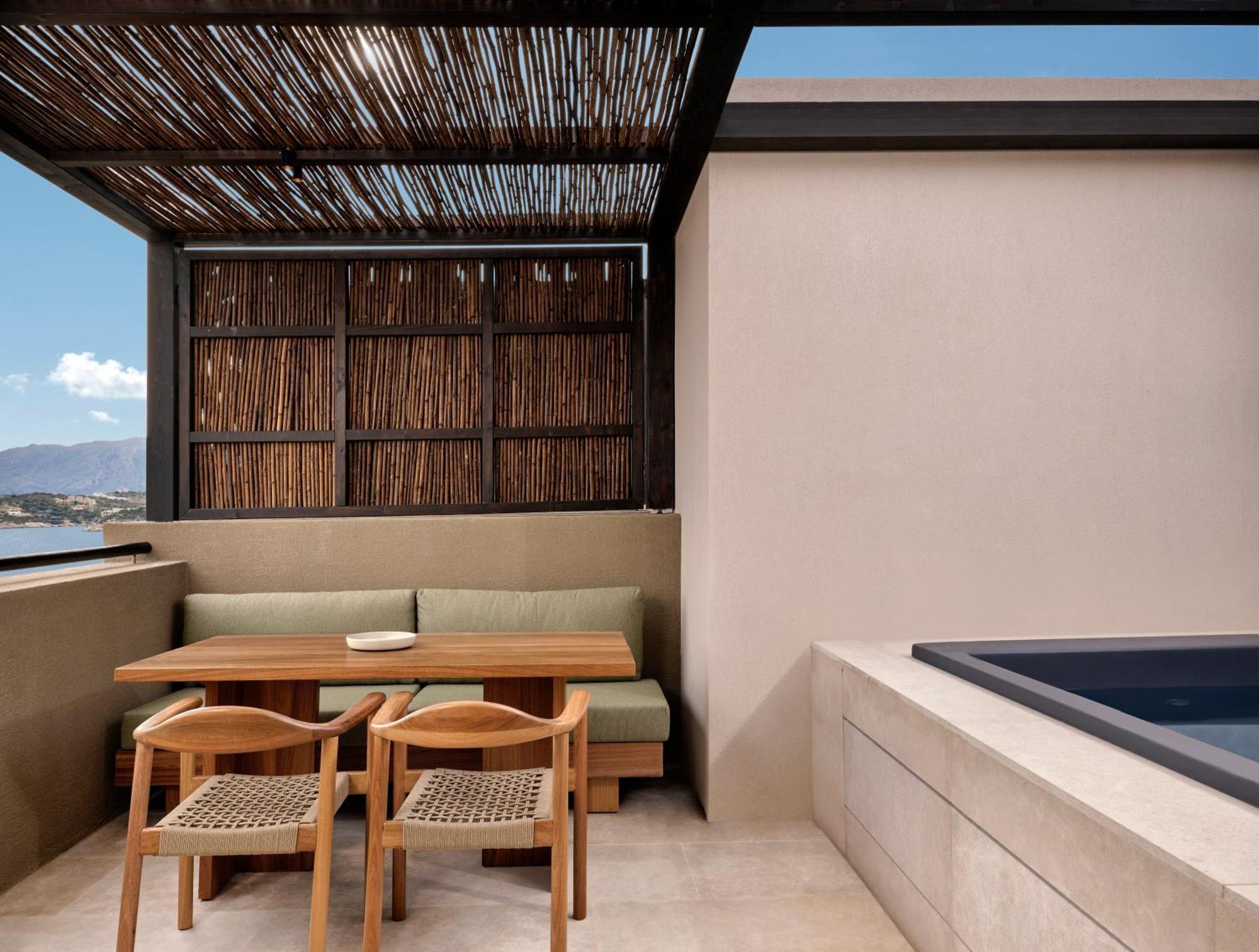 Jw Marriott Crete Resort & Spa Marathi  Bagian luar foto