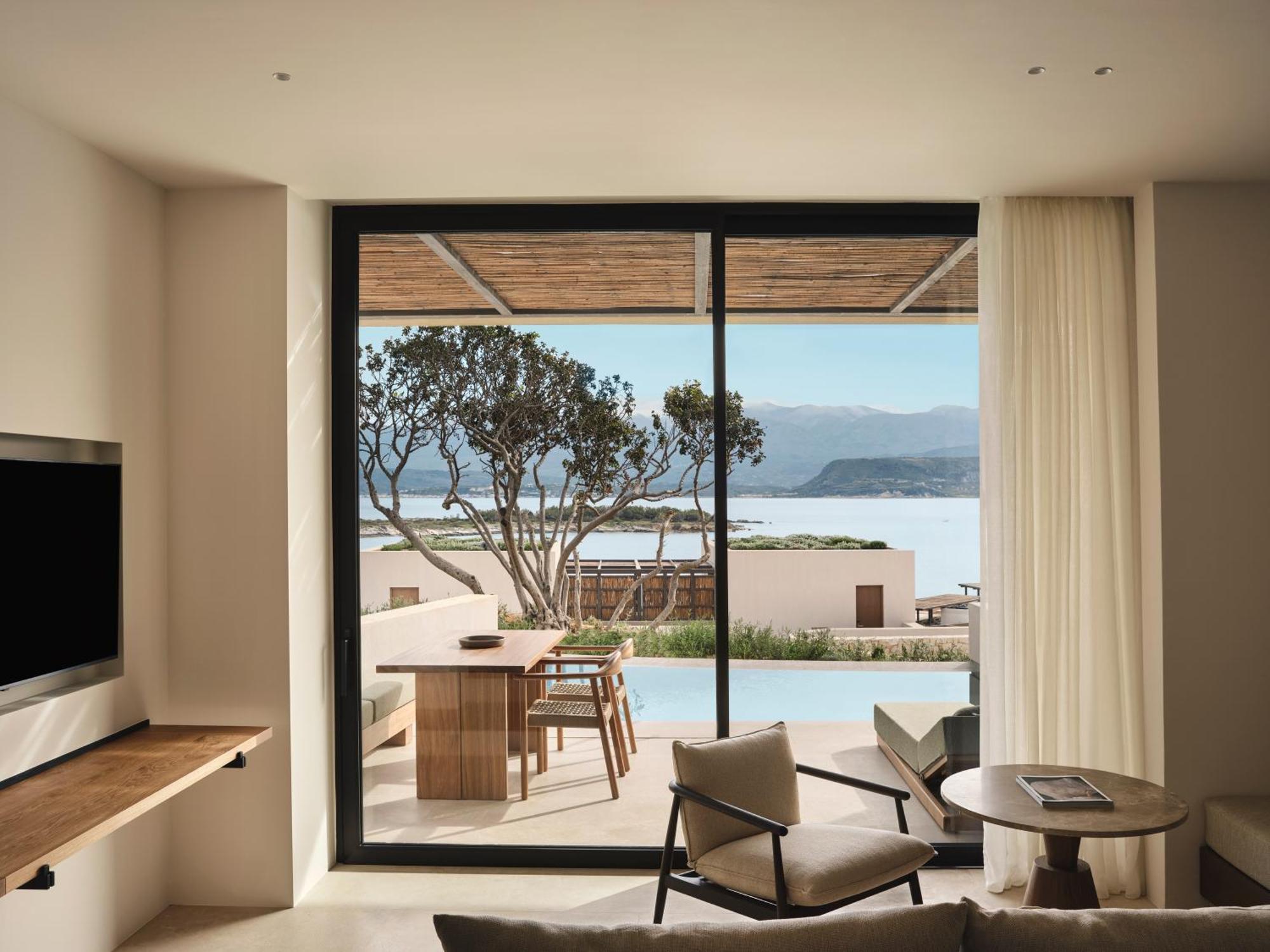 Jw Marriott Crete Resort & Spa Marathi  Bagian luar foto