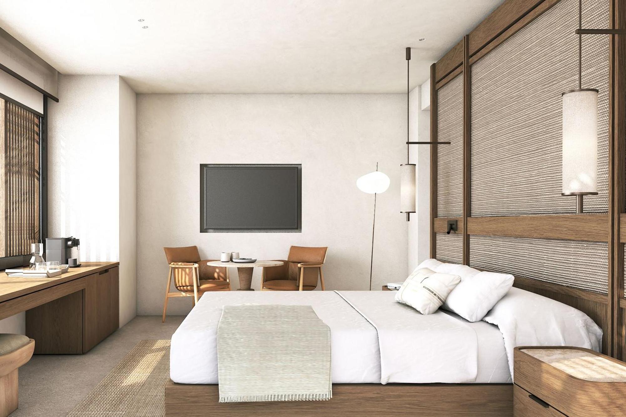 Jw Marriott Crete Resort & Spa Marathi  Bagian luar foto