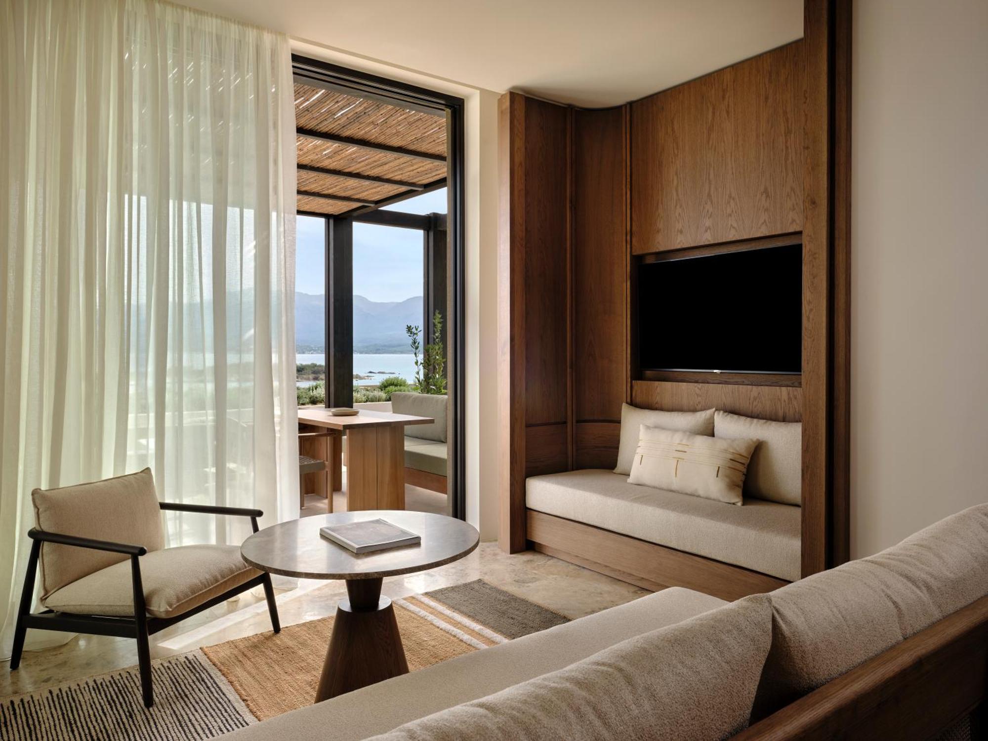 Jw Marriott Crete Resort & Spa Marathi  Bagian luar foto