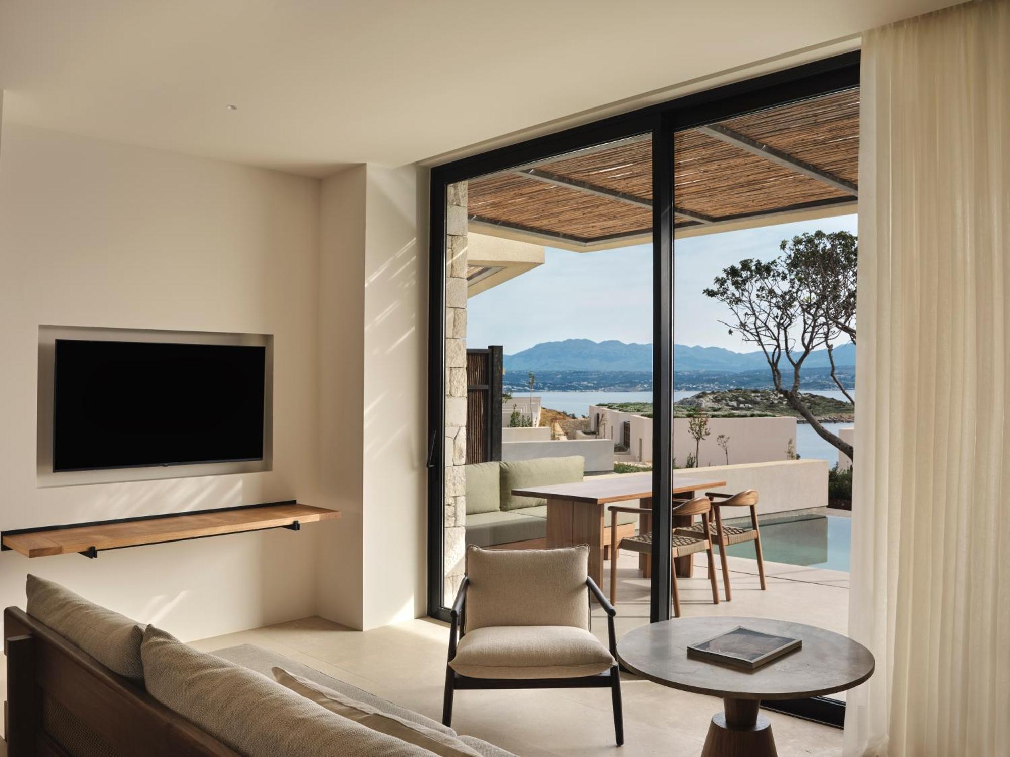 Jw Marriott Crete Resort & Spa Marathi  Bagian luar foto