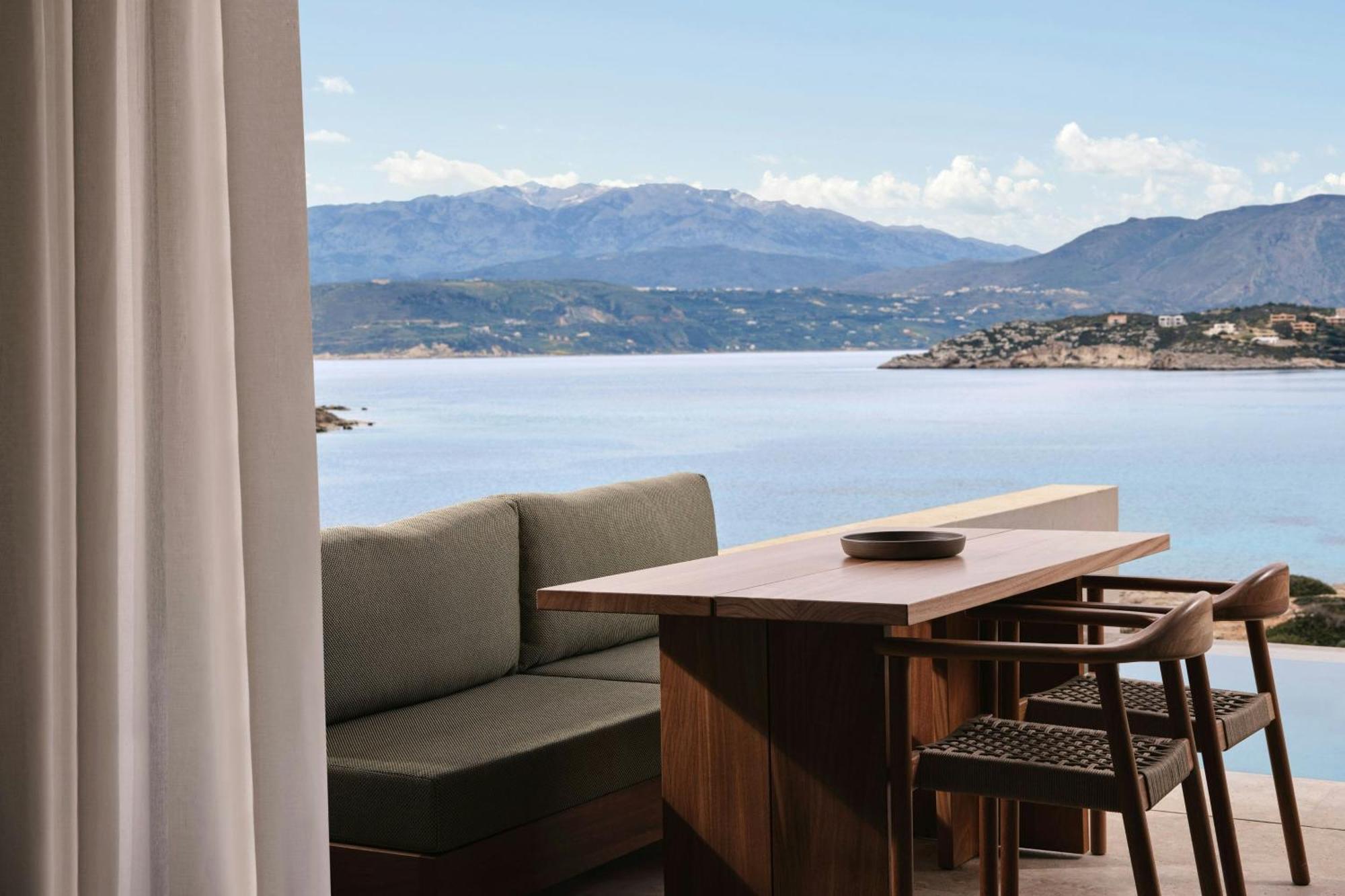 Jw Marriott Crete Resort & Spa Marathi  Bagian luar foto