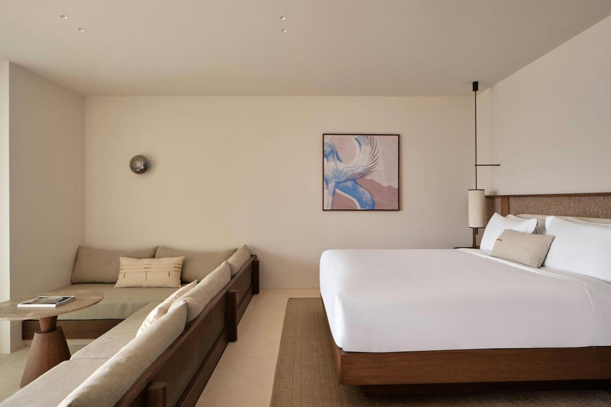 Jw Marriott Crete Resort & Spa Marathi  Bagian luar foto