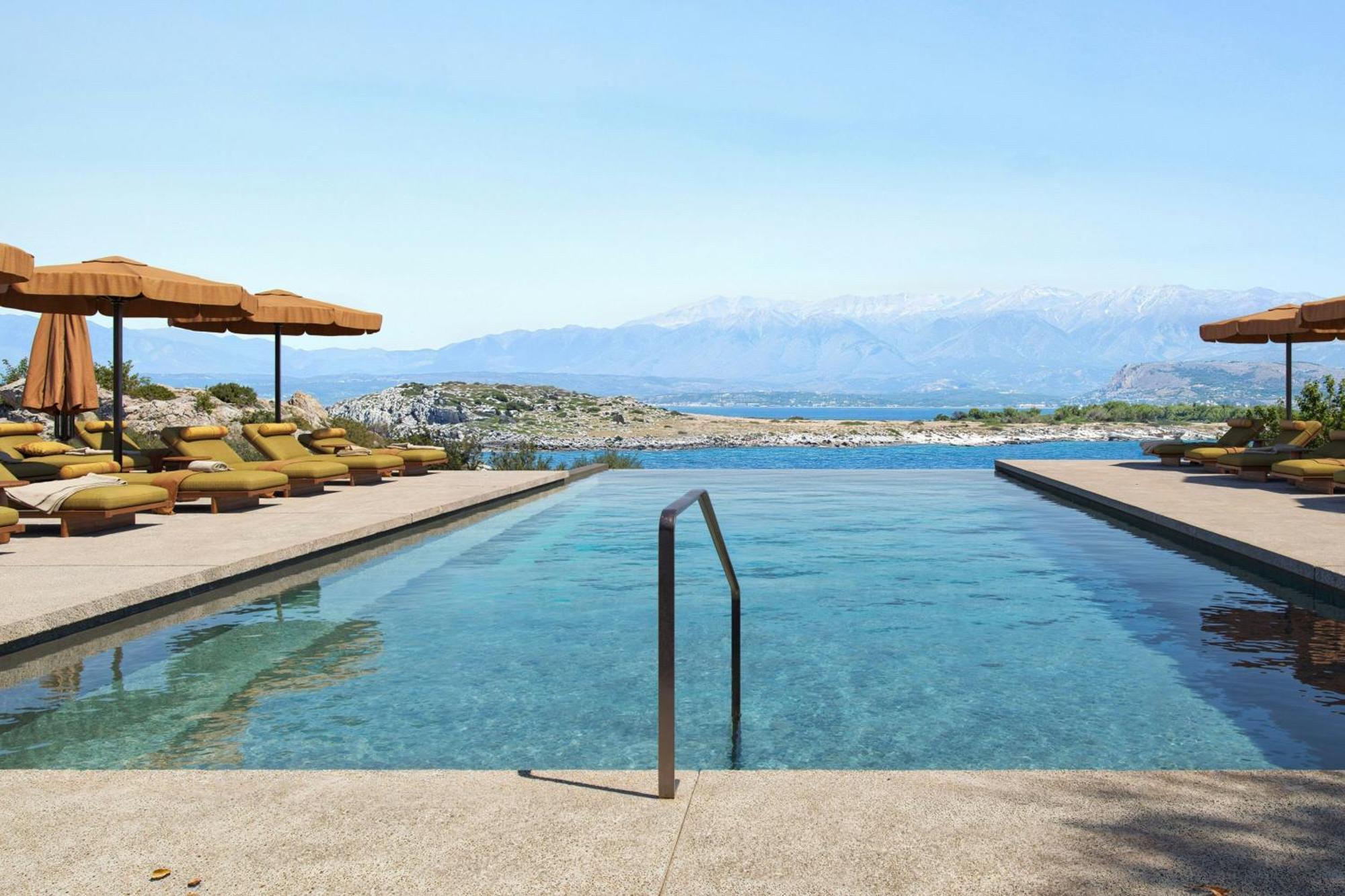 Jw Marriott Crete Resort & Spa Marathi  Bagian luar foto