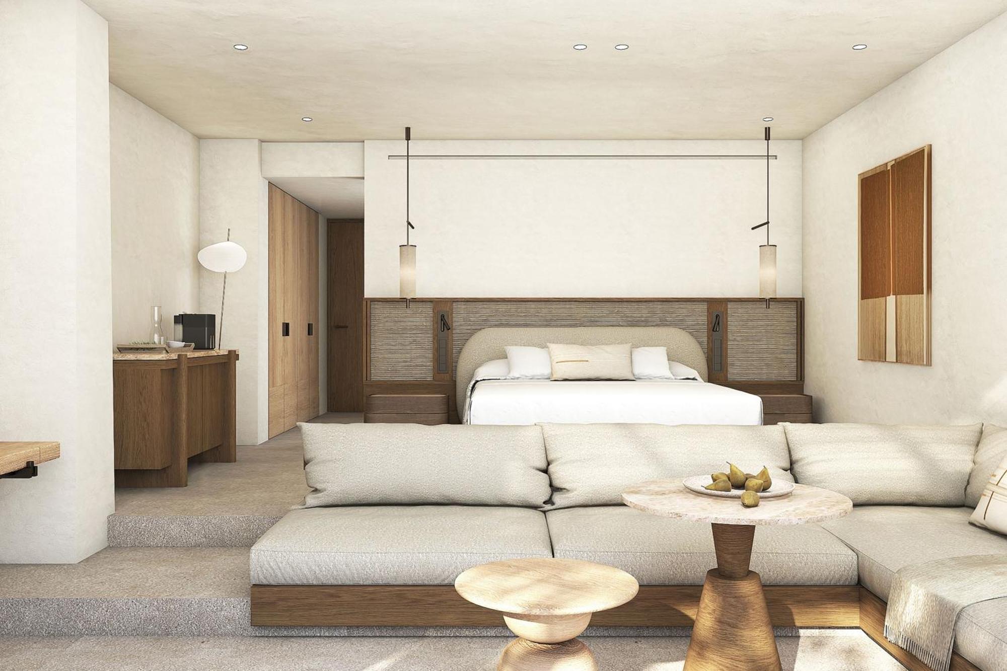 Jw Marriott Crete Resort & Spa Marathi  Bagian luar foto