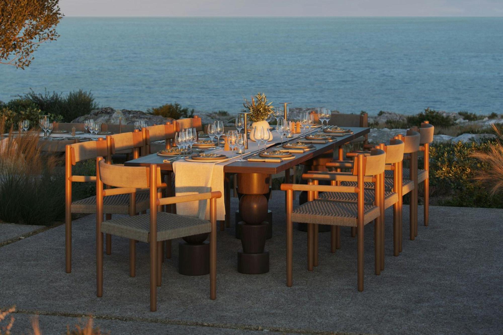Jw Marriott Crete Resort & Spa Marathi  Bagian luar foto