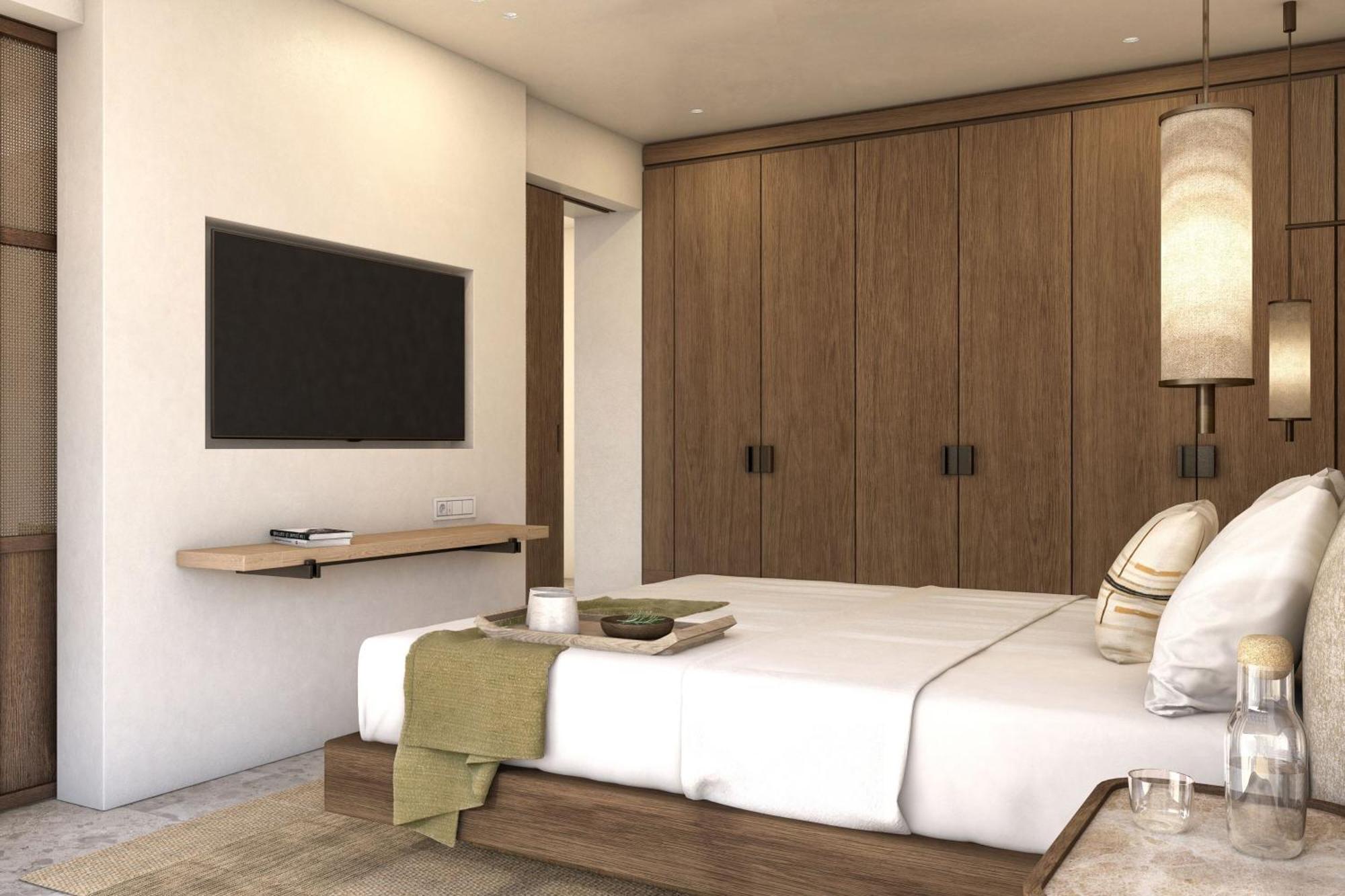 Jw Marriott Crete Resort & Spa Marathi  Bagian luar foto