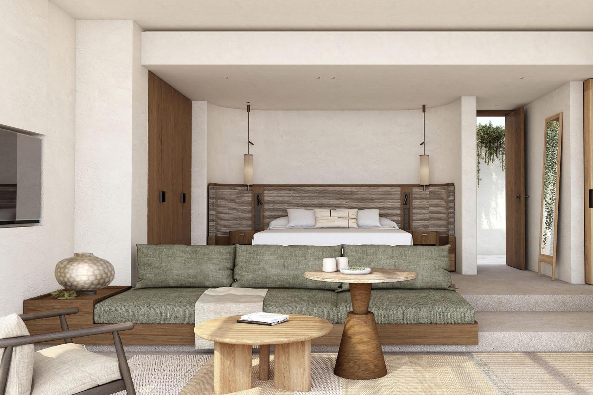 Jw Marriott Crete Resort & Spa Marathi  Bagian luar foto