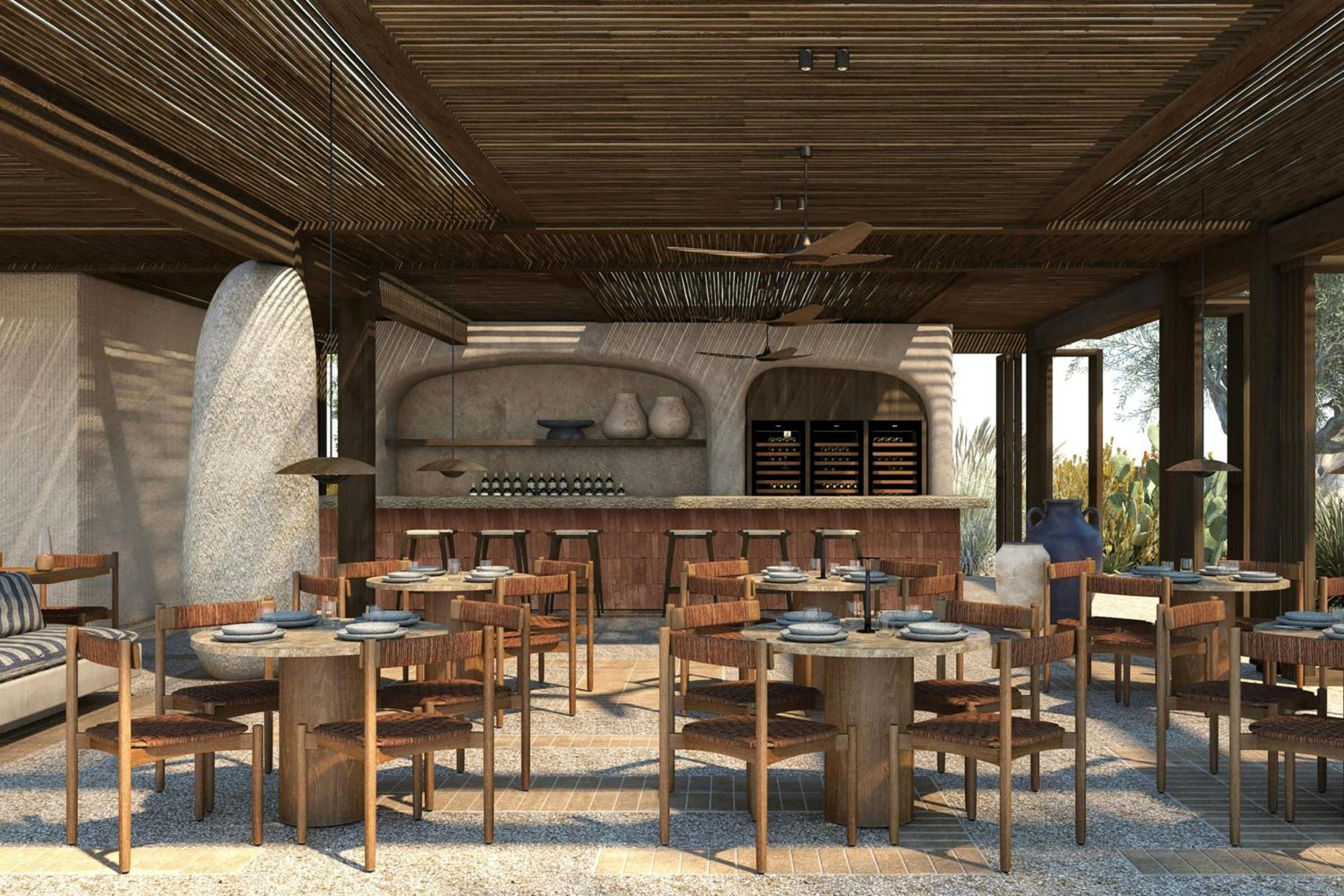 Jw Marriott Crete Resort & Spa Marathi  Bagian luar foto
