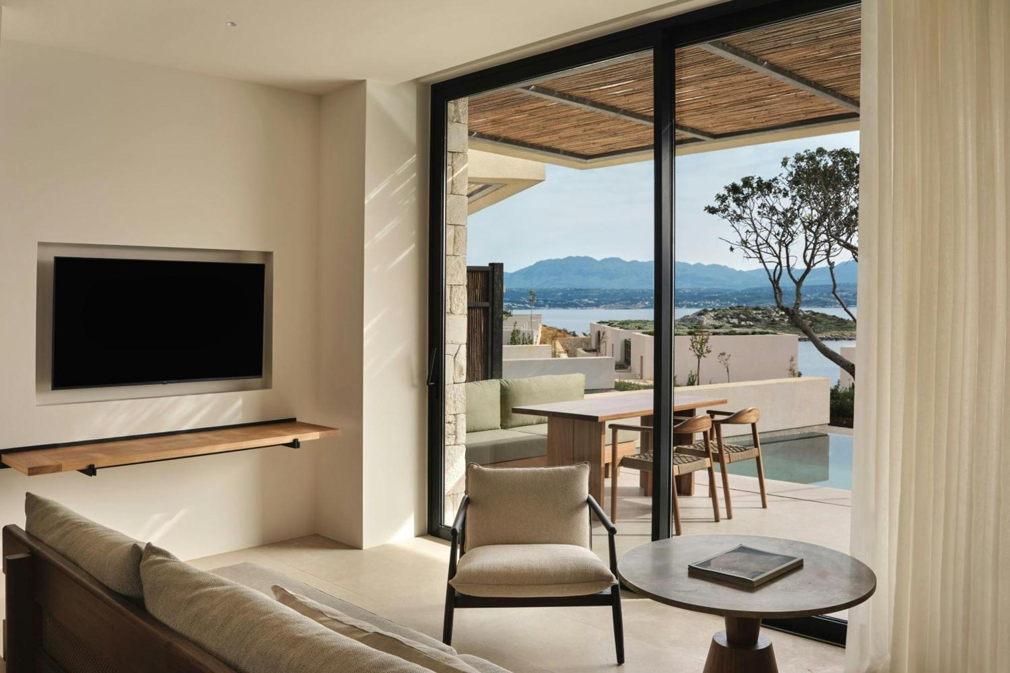 Jw Marriott Crete Resort & Spa Marathi  Bagian luar foto