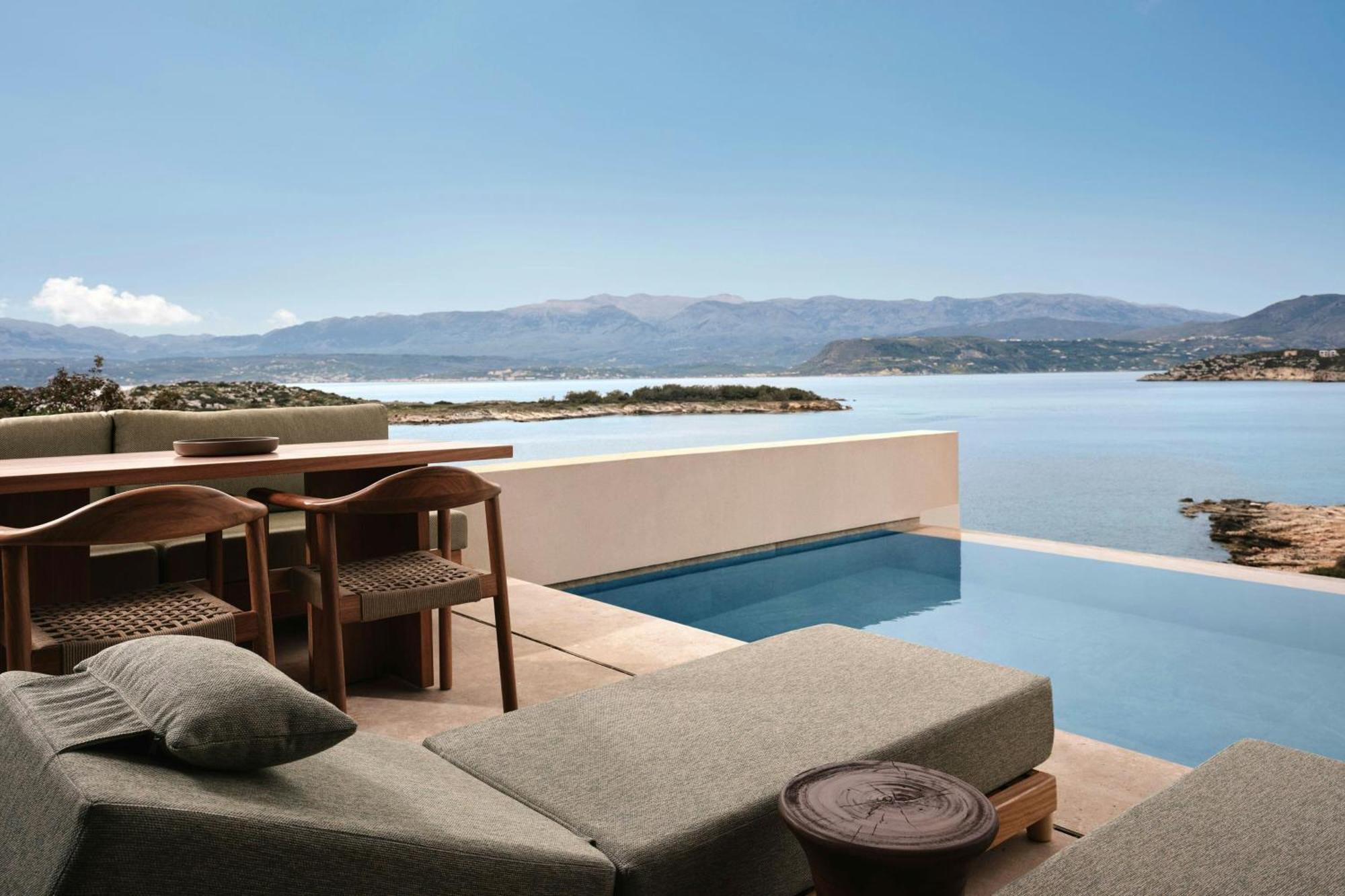 Jw Marriott Crete Resort & Spa Marathi  Bagian luar foto