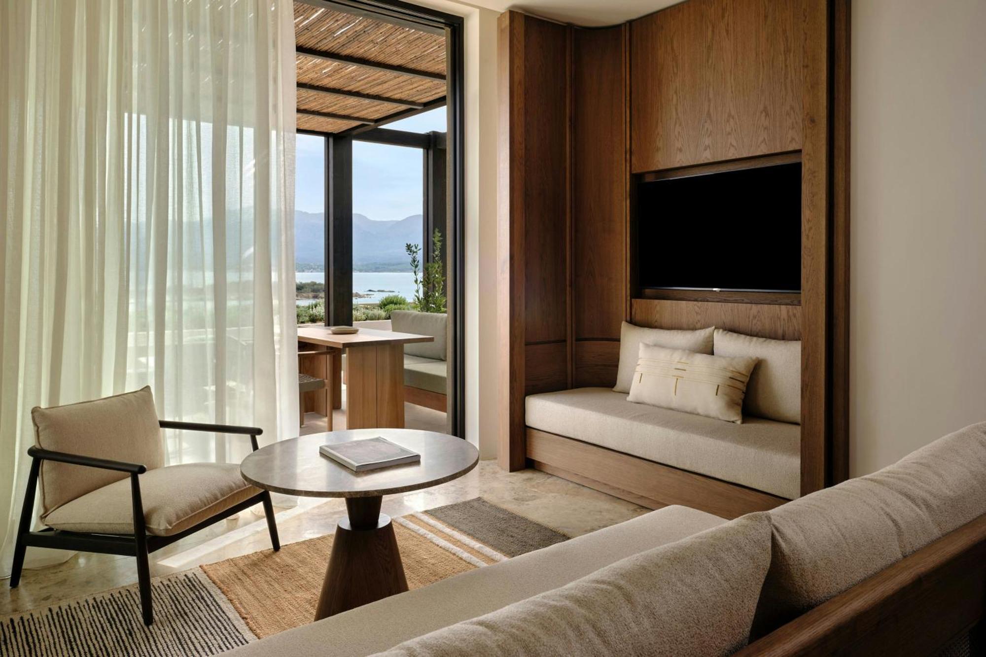 Jw Marriott Crete Resort & Spa Marathi  Bagian luar foto
